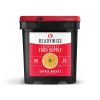 60 Serving EntrÃ©e Only Grab and Go Food Kit