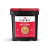 84 Serving Breakfast and EntrÃ©e Grab and Go Food Kit