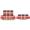 1080 Serving Package - 186 lbs - Includes: 6 - 120 Serving EntrÃ©e Buckets and 3 - 120 Serving Breakfast Buckets