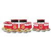 360 Serving Package - 62 lbs - Includes: 2 - 120 Serving EntrÃ©e Buckets and 1 - 120 Serving Breakfast Bucket