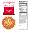 360 Serving Package - 62 lbs - Includes: 2 - 120 Serving EntrÃ©e Buckets and 1 - 120 Serving Breakfast Bucket