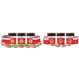 720 Serving Package - 120 lbs - Includes: 3 - 120 Serving EntrÃ©e Buckets and 3 - 120 Serving Breakfast Buckets