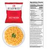 1080 Serving Package - 186 lbs - Includes: 6 - 120 Serving EntrÃ©e Buckets and 3 - 120 Serving Breakfast Buckets