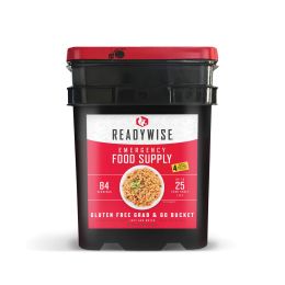 GLUTEN FREE  84 Serving Breakfast and EntrÃ©e Grab and Go