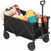 Outdoor Utility Garden Trolley Buggy