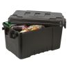 Plano Sportsman's Trunk Small -  56 Quart Capacity Black