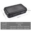 Extra large EDC tool outdoor survival suit box; shockproof waterproof box; sealing box; outdoor survival storage box